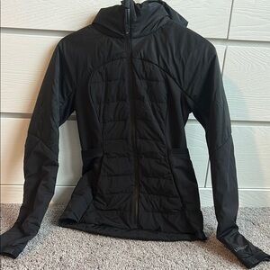 Lululemon Down For It All Jacket